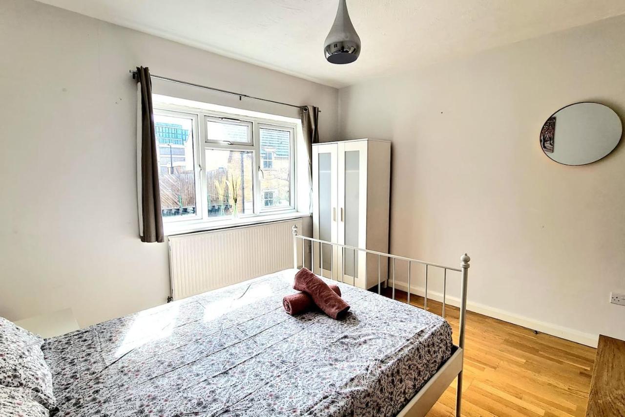 5 Sleeper Close To Old Street/ Shoreditch London Luaran gambar