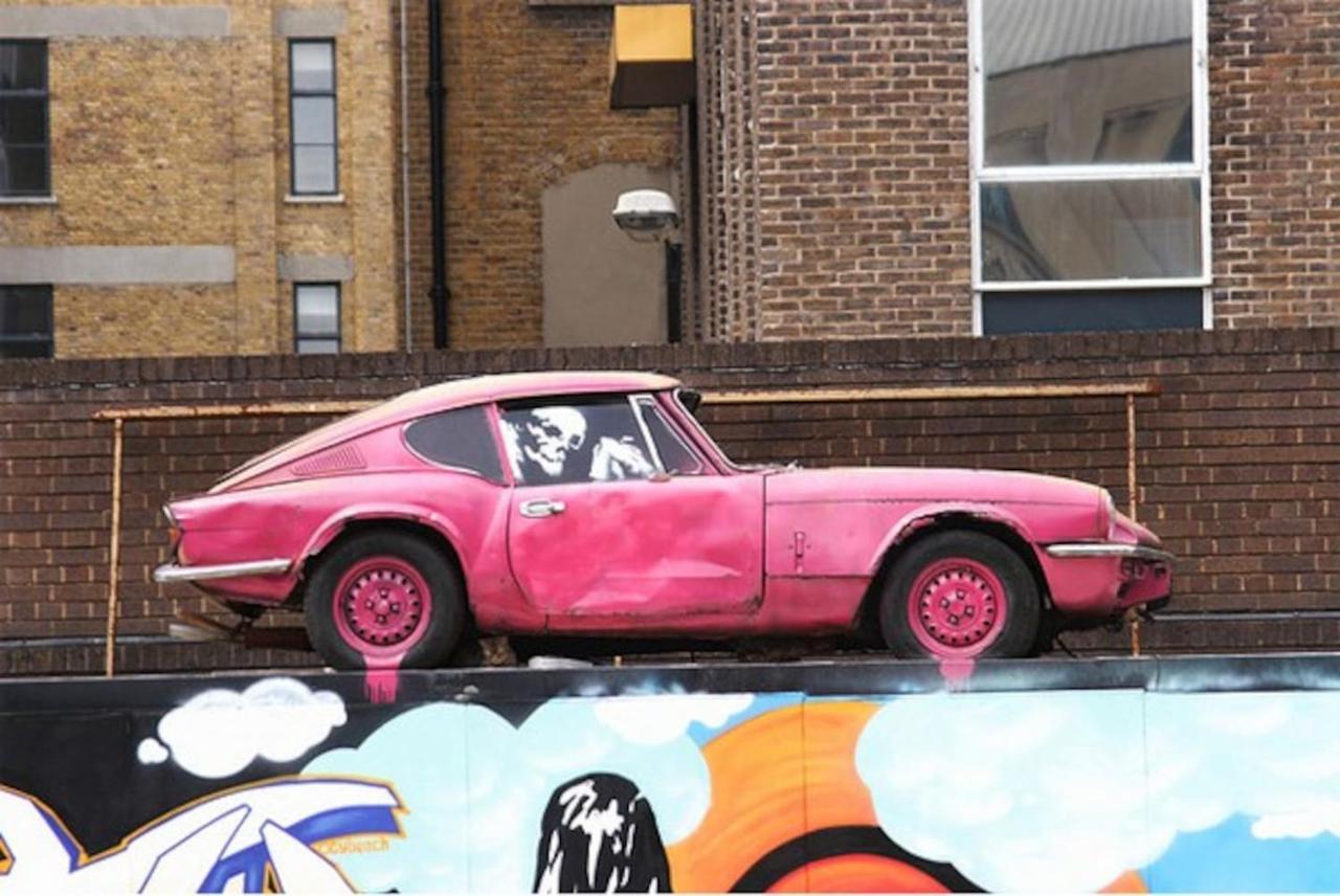 5 Sleeper Close To Old Street/ Shoreditch London Luaran gambar