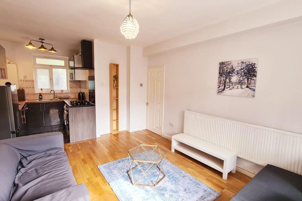 5 Sleeper Close To Old Street/ Shoreditch London Luaran gambar