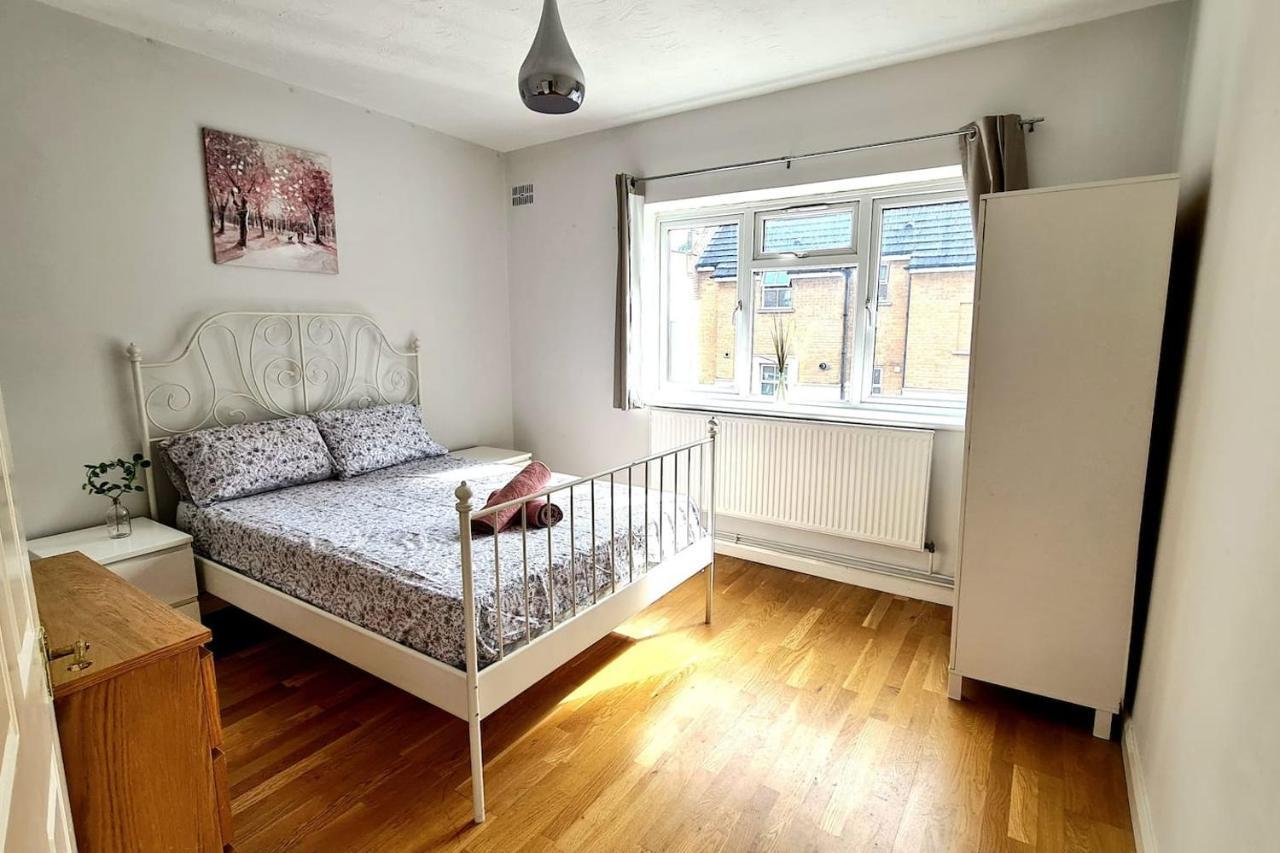 5 Sleeper Close To Old Street/ Shoreditch London Luaran gambar